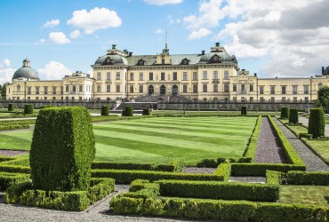 Cung điện Drottningholm