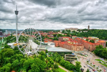 Công viên giải trí Liseberg