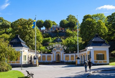 Vườn quốc gia Skansen