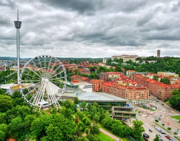 Công viên giải trí Liseberg