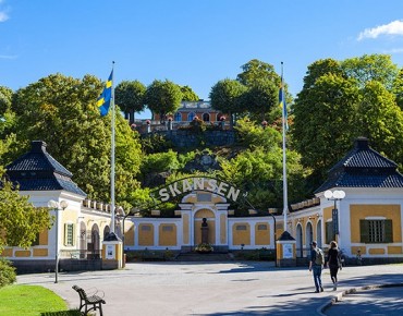 Vườn quốc gia Skansen