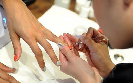 nghề nail ở Thụy Điển